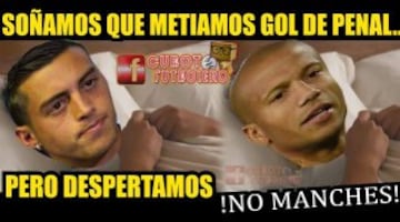 América y Chivas, goleados en la J3 y en los memes