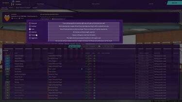 Football Manager 2020, impresiones exclusivas: más allá del videojuego