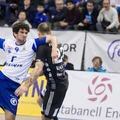 El Granollers cae ante el Gudme; el Cuenca se estrena