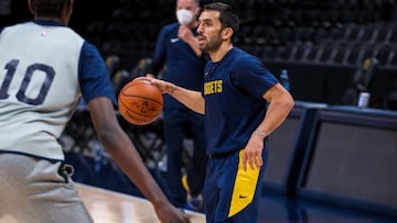 "Campazzo es un cabronazo, quiere arrancarte el corazón"