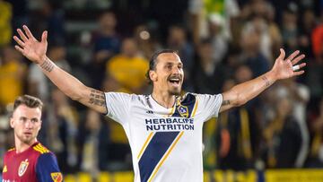 La ¨²ltima de Ibrahimovic: "Si hubiera venido hace 10 a?os hoy ser¨ªa presidente"