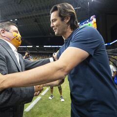 Miguel Herrera: Aguirre y Solari tendrán su revancha