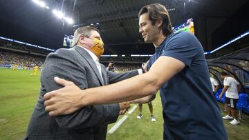 Miguel Herrera: Aguirre y Solari tendrán su revancha