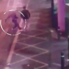 Los vídeos de los atentados de Londres corroboran la historia del 'héroe del monopatín'