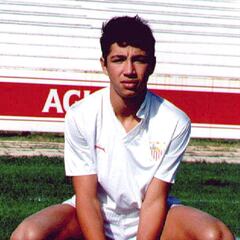 José Mari, cambio radical desde sus primeros toques hasta ahora