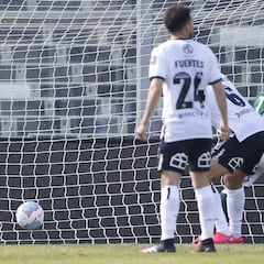Las bajas y dudas de Colo Colo para el Superclásico ante la U