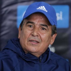 Estos son los primeros pedidos de Pinto en Millonarios