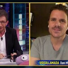 Dani Martín cuenta el motivo de salud por el que ha perdido bastante peso