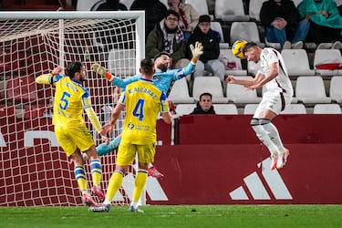 Gaizka Garitano: “Hay maneras de perder, pero no así”