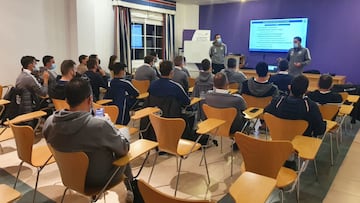 El 'método AFA', descubierto por los técnicos de Los Anexos