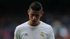 James Rodríguez habría puesto en alquiler su casa en Madrid