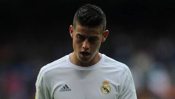 James Rodríguez habría puesto en alquiler su casa en Madrid