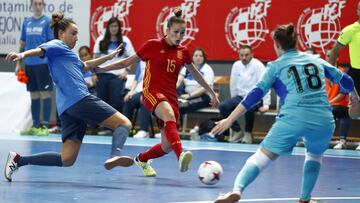 La Selección ganó al All Star de la liga.