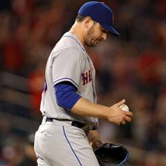 A los Mets todo les va bien, excepto el pitcheo de Harvey