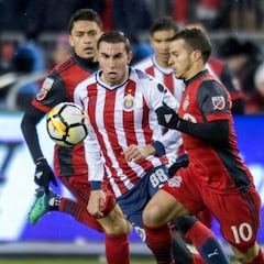 En Toronto advierten que jugarán 'sin miedo' ante Chivas