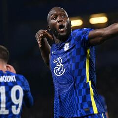 Lukaku: "Everybody thinks I'm a sort of target man"