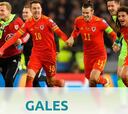 Gales regresa con el sueño de repetir la Euro 2016