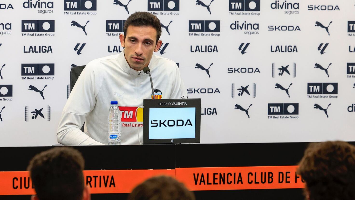 Tárrega: “Las informaciones falsas no ayudan al equipo”