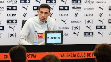 Tárrega: “Las informaciones falsas no ayudan al equipo”