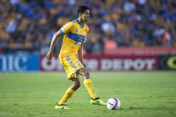 Hugo Ayala es una de las piezas importantes en el esquema de los Tigres de Ricardo Ferretti no sólo en esta campaña, sino desde hace ya un buen tiempo.