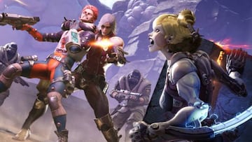 MercurySteam detalla la nueva hoja de ruta de Spacelords