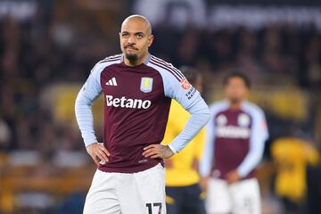 ?ltimo club: Borussia Dortmund | Nuevo club: Aston Villa | Coste: 25 millones de euros.