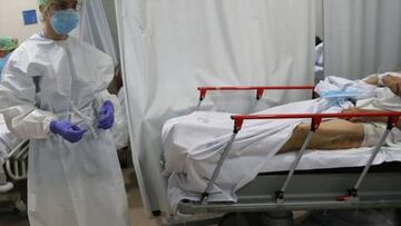 COR+12, la calculadora que predice el riesgo de mortalidad en pacientes COVID