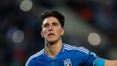 Cesare Casadei, la primera sensación del Mundial Sub-20