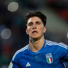 Cesare Casadei, la primera sensación del Mundial Sub-20