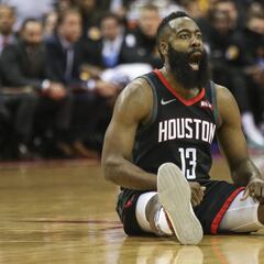 Harden y sus pasos ante Ricky: "¿Qué quieres que te diga?