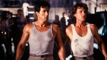 La transformación física de Sylvester Stallone a lo largo de toda su carrera en el cine