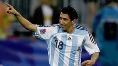 El Madrid pretende fichar a Di María antes del Mundial