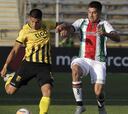 Palestino 0 - 1 Guaraní: resumen, resultado y crónica