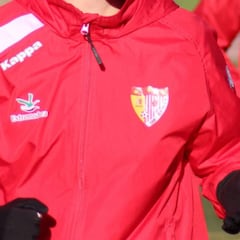 El Logroño - Santa Teresa, aplazado por los positivos