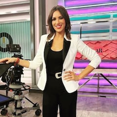 Patricia Pardo carga contra Joana Sanz tras su felicitación a Dani Alves