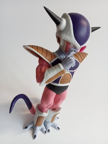 Freezer de 'Dragon Ball Z' por Banpresto