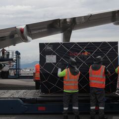 Fórmula 1 arriba a la Ciudad de México para el GP de México