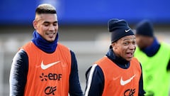 Real Madrid's Areola on injury, plus Mbappé and Pogba futures