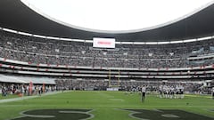 FIFA no tocará modificaciones que pidió NFL para el Azteca