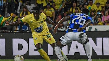 Boyacá Chicó visita a Bucaramanga por Liga BetPlay.