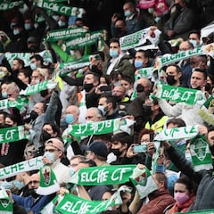 El Elche quiere que el Martínez Valero siga vibrando ante Osasuna
