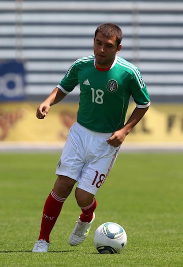 Equipo en ese entonces : Guadalajara
Equipo actual: Club Irapuato