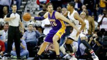 Kobe Bryant: "Anthony Davis es un Pau Gasol atlético"