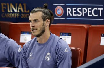 Gareth Bale.