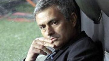 Mourinho insinúa que la Roma primará al Siena