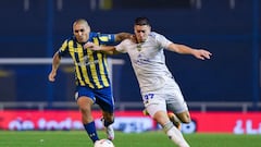 Boca lo da vuelta en Rosario y suma un triunfo importante