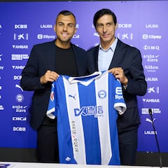 Joan Jordán: “Siento fuerza mental para mejorar durante este año”