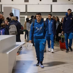 Acuña: problemas para el Sevilla... y también para Emery y Monchi