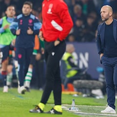 José Alberto: “Hemos sido valientes al creer que podíamos ganar al Levante”