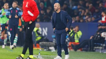 20/11/23 PARTIDO SEGUNDA DIVISION
LEVANTE - RACING SANTANDER
JOSE ALBERTO LOPEZ